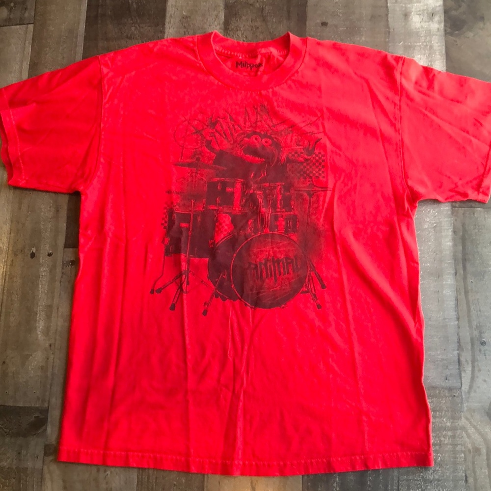 The Muppets T-shirt featuring Animal